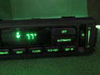 98-00 CROWN VIC EATC AUTOMATIC CLIMATE HEATER CONTROL F8AH-19C933-AE R