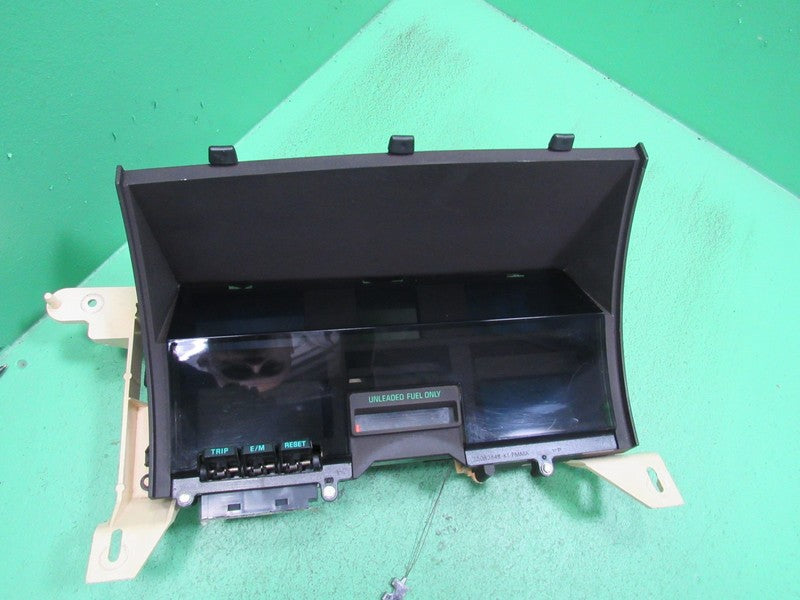 16159965 88-94 CHEVY BLAZER JIMMY DIGITAL INSTRUMENT CLUSTER GAUGE REB