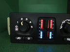 15189436 SILVERADO TAHOE SIERRA YUKON AC MANUAL CLIMATE CONTROL LED RE