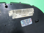 03-04 GMC YUKON DENALI INSTRUMENT GAUGE CLUSTER SPEEDO MILEAGE PROG RE