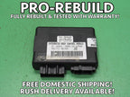 16250731 ESCALADE YUKON DENALI BCM INTERGRATED BODY CONTROL JOE MODULE