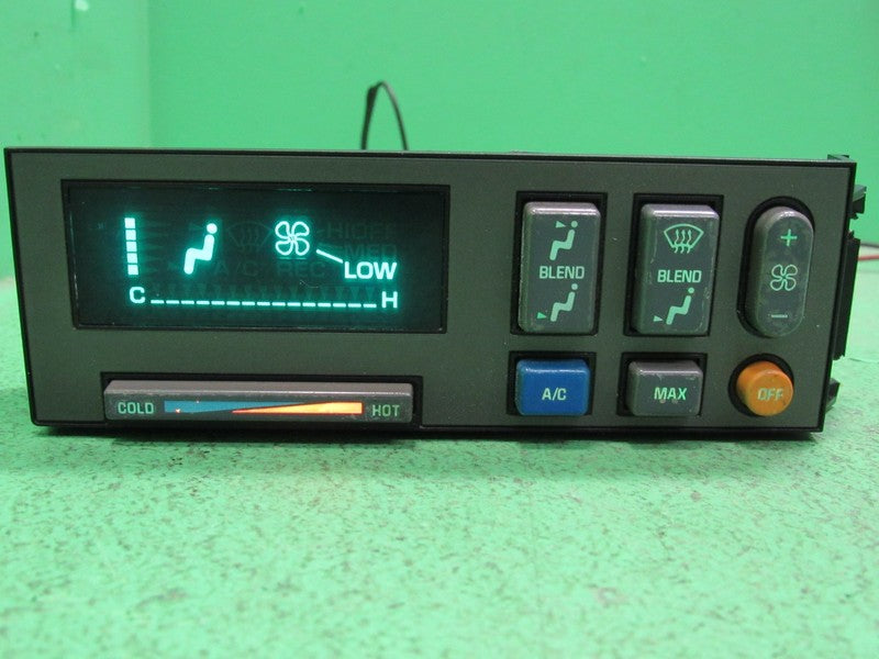 91-94 CHEVY C/K 1500 SILVERADO GMC AC HEATER DIGITAL CLIMATE CONTROL R