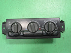 15060162 00-02 TAHOE SILVERADO YUKON A/C AUTO CLIMATE TEMP CONTROL REB