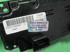 55111030AF 05-07 300 CHARGER MAGNUM HEATER A/C CLIMATE TEMP CONTROL RE