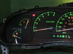 98-00 EXPLORER RANGER INSTRUMENT GAUGE CLUSTER SPEEDOMETER TACH 157K R