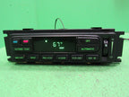 02-04 FORD F-150 EATC AUTOMATIC CLIMATE HEATER CONTROL 2L3H-19C933-AA 
