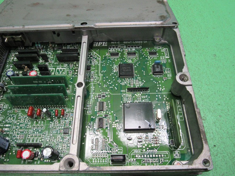 37820-P2P-A34 HONDA CIVIC EX VTEC MT ECU ECM PCM ENGINE CONTROL UNIT R