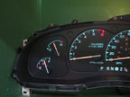 95 EXPLORER RANGER INSTRUMENT GAUGE CLUSTER GAUGES SPEEDO TACH 219k RE