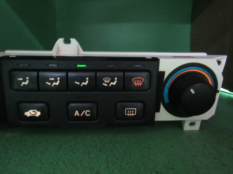 98-00 HONDA ACCORD MANUAL AC HEATER CLIMATE TEMPERTURE CONTROL REBUILT