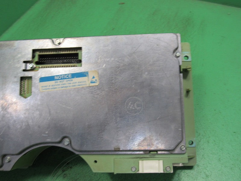 88-90 CHEVY C/K 1500 SILVERADO GMC INSTRUMENT GAUGE CLUSTER SPEEDO REB
