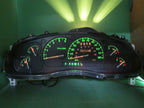 98-00 EXPLORER RANGER INSTRUMENT GAUGE CLUSTER SPEEDOMETER TACH 184K R