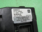 10 COLORADO BCM BODY CONTROL MODULE VIN AND MILEAGE PROGRAMMED 2159