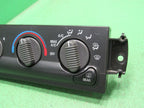 16250535 99-05 S10 BLAZER ENVOY C60 A/C MANUAL CLIMATE TEMP CONTROL RE