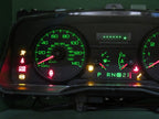 09-11 CROWN VICTORIA P71 INSTRUMENT GAUGE CLUSTER SPEEDO TACH MILEAGE 