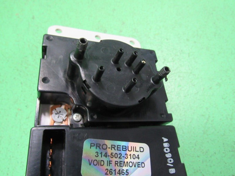55056702AD 99-02 DODGE RAM A/C AC HEATER MANUAL CLIMATE TEMP CONTROL R