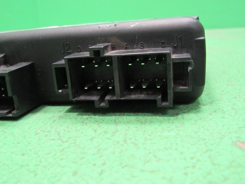 CAMARO FIREBIRD F-BODY BCM INTERGRATED BODY CONTROL CAK MODULE 1624396