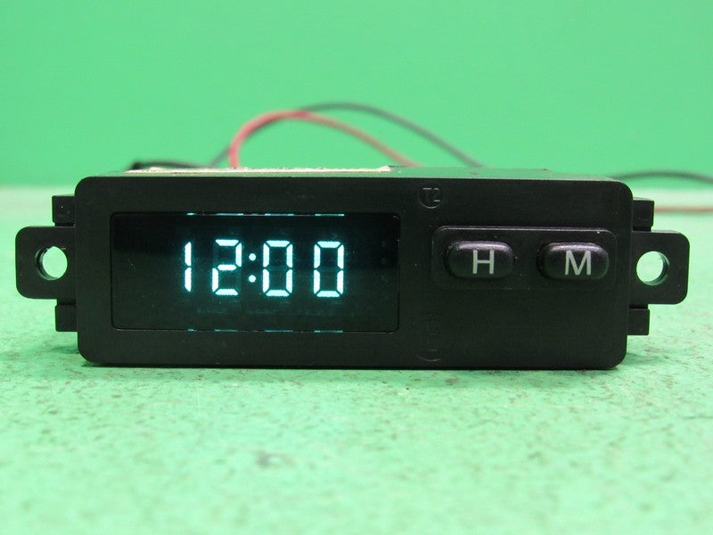 95-97 GRAND MARQUIS CROWN VIC DIGITAL CLOCK DASH DISPLAY SCREEN F5VF-1