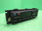 02-04 FORD F-150 EATC AUTOMATIC CLIMATE HEATER CONTROL 2L3H-19C933-AA 