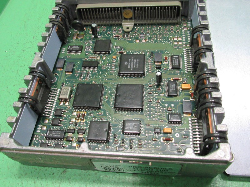 FKK2 B3000 RANGER 3.0L ECU ECM PCM ENGINE COMPUTER F77F-12A650-PC REBU