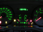 08 GRAND MARQUIS INSTRUMENT GAUGE CLUSTER GAUGES SPEEDO TACH MILEAGE P