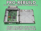 UZX1 02 E350 7.3L DIESEL ECU ECM PCM ENGINE COMPUTER 2C2A-12A650-AHB R