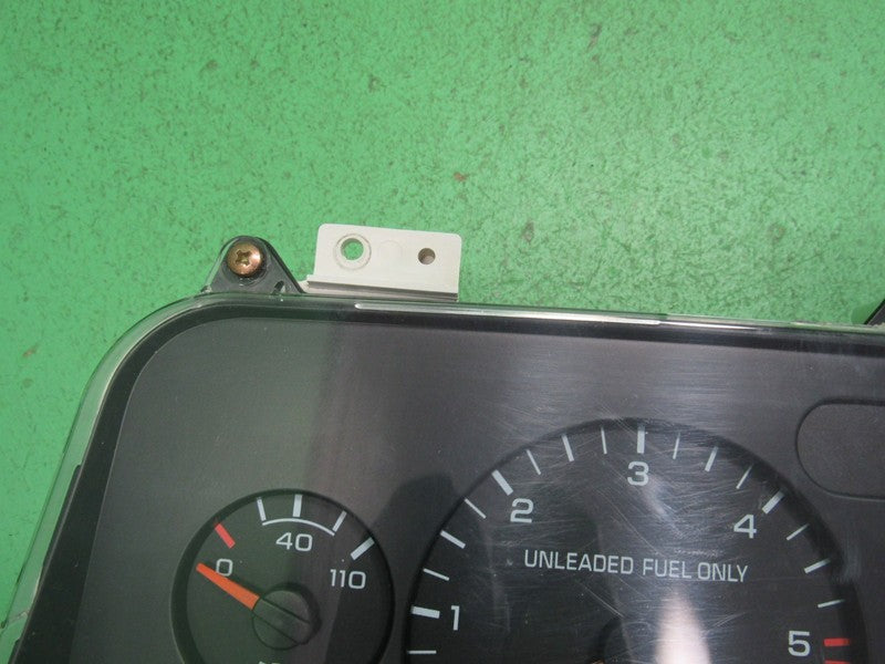 94-97 DODGE RAM GAS INSTRUMENT GAUGE CLUSTER SPEEDOMETER TACH 142K TES
