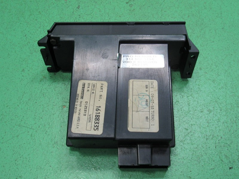 91-94 CHEVY C/K 1500 SILVERADO GMC AC HEATER DIGITAL CLIMATE CONTROL R