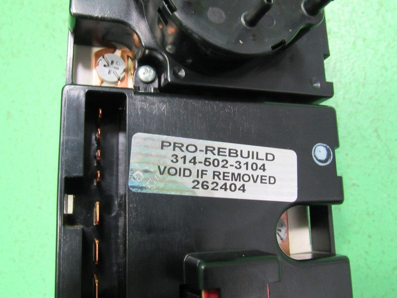 55056700AD 99-02 DODGE RAM A/C AC HEATER MANUAL CLIMATE TEMP CONTROL R