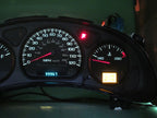 00-05 CHEVROLET IMPALA INSTRUMENT GAUGE CLUSTER SPEEDOMETER MILEAGE PR