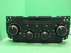 05-07 COMMANDER GRAND CHEROKEE A/C AUTO DIGITAL CLIMATE TEMP CONTROL R