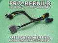 95 CHEVY TAHOE YUKON SUBURBAN HEATER CLIMATE CONTROL ADAPTER HARNESS 7