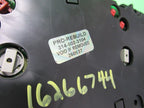 97-98 BUICK CENTURY INSTRUMENT GAUGE CLUSTER GAUGES SPEEDO TACH MILEAG