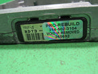 BDT3 F250 F350 7.3 MT DIESEL ECU ECM PCM ENGINE COMPUTER F81F-12A650-J