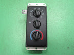 55056700AD 99-02 DODGE RAM A/C AC HEATER MANUAL CLIMATE TEMP CONTROL R