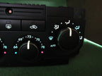 55111030AE 05-07 300 CHARGER MAGNUM HEATER A/C CLIMATE TEMP CONTROL RE