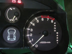 01-02 MONTERO INSTRUMENT GAUGE CLUSTER SPEEDOMETER TACH 99K TESTED 117