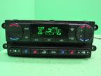 07-11 EXPEDITION EATC AUTOMATIC CLIMATE HEATER CONTROL 7L14-18C612-BG 