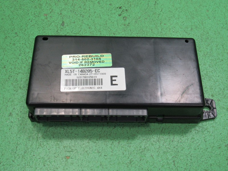 XL5T-14B205-EC FORD RANGER B3000 B4000 BCM GEM MULTIFUNCTION MODULE RE