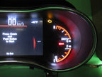 14 DURANGO 3.6L INSTRUMENT GAUGE CLUSTER SPEEDOMETER TACH MILEAGE PROG