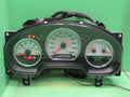 08 F150 LIMITED INSTRUMENT GAUGE CLUSTER GAUGES SPEEDO TACH MILEAGE PR