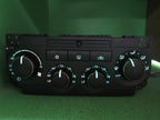 05-07 COMMANDER GRAND CHEROKEE A/C AUTO DIGITAL CLIMATE TEMP CONTROL R