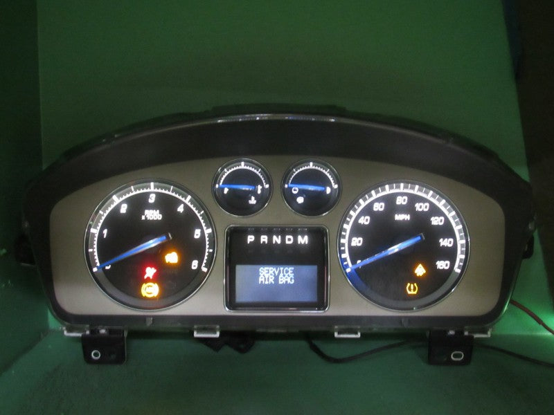 10-11 CADILLAC ESCALADE INSTRUMENT GAUGE CLUSTER SPEEDO MILEAGE PROG R