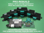 CHEVY ASTRO GMC SAFARI VAN GM ANTI-THEFT PASSLOCK VATS SECURITY MODULE