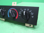 55055459AF 98-03 RAM VAN A/C AC HEATER MANUAL CLIMATE TEMP CONTROL REB