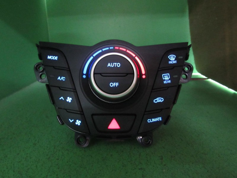 97250-2V520 16-17 VELOSTER AC HEATER CLIMATE TEMPERTURE CONTROL REBUIL