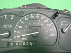96-97 EXPLORER RANGER INSTRUMENT GAUGE CLUSTER SPEEDOMETER TACH 169K R
