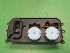 55056249AD 01-03 DURANGO A/C DUAL ZONE CLIMATE HEATER TEMP CONTROL REB