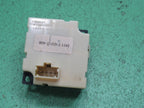 98-01 HONDA CRV CR-V DIGITAL CLOCK CENTER DASH 39700-S10-A01 REBUILT 1