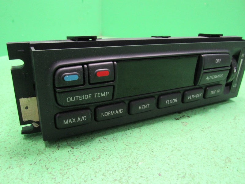 03-11 CROWN VIC EATC AUTOMATIC CLIMATE HEATER CONTROL 6W7H-19C933-AA R