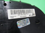 06-07 SILVERADO SIERRA INSTRUMENT GAUGE CLUSTER SPEEDO MILEAGE PROG RE